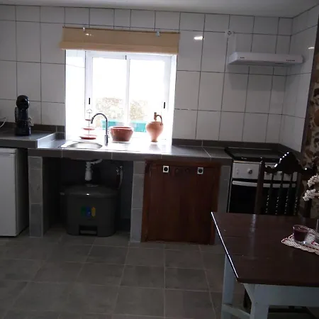 Lägenhet Casa Branca Serpins