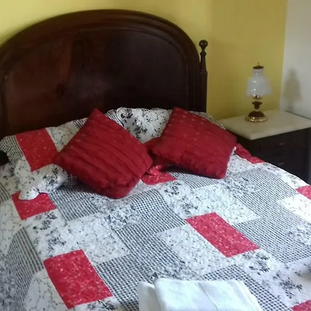Casa Branca Lägenhet Serpins