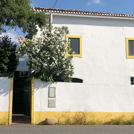 Lägenhet Casa Branca *