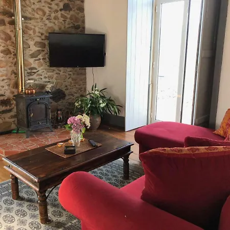 Casa Branca Lägenhet Serpins
