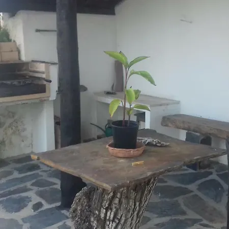 Casa Branca Lägenhet *